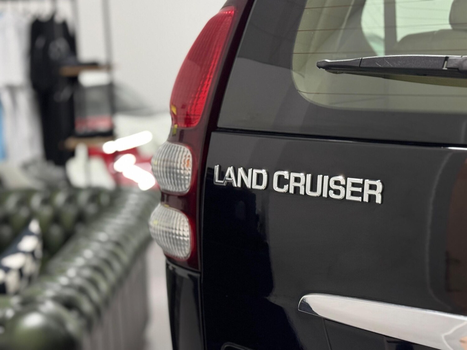 Used Toyota Land Cruiser 2005 for sale - 76398268: Photo 66