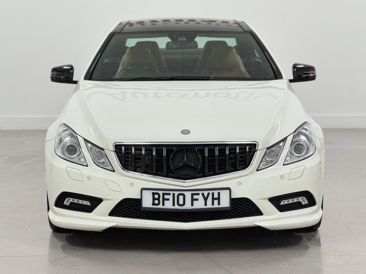 Used Mercedes-Benz E Class 2010 for sale - 76700847: Photo 14