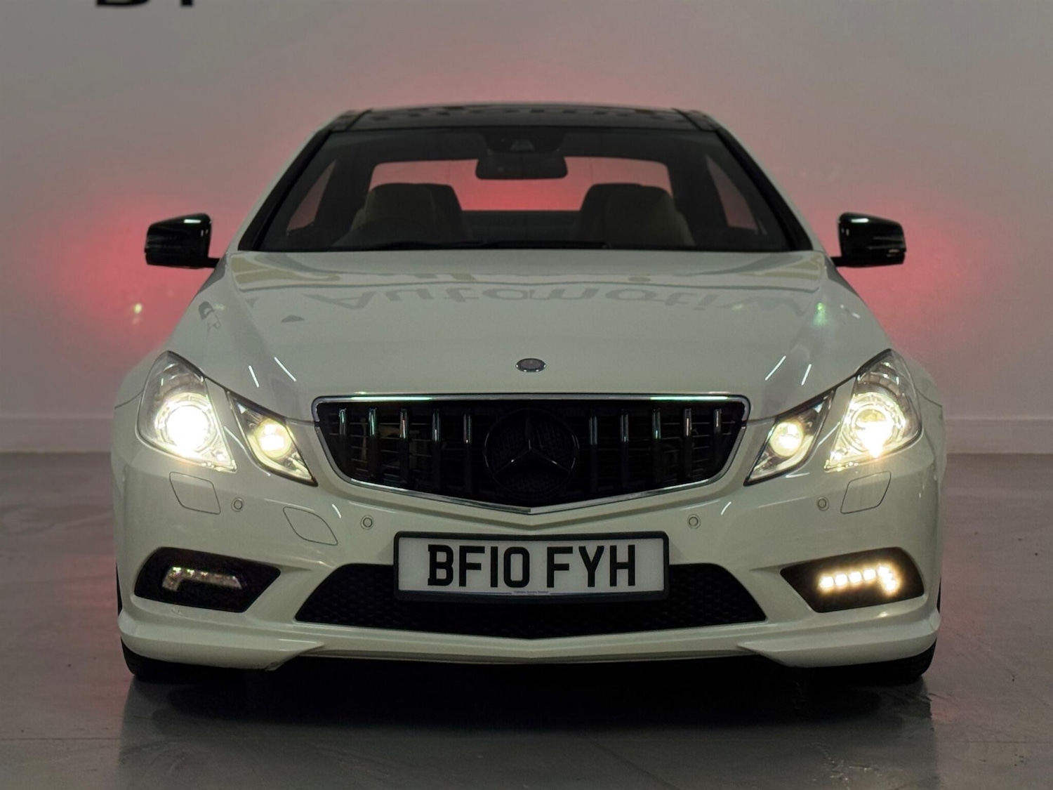 Used Mercedes-Benz E Class 2010 for sale - 76700847: Photo 16