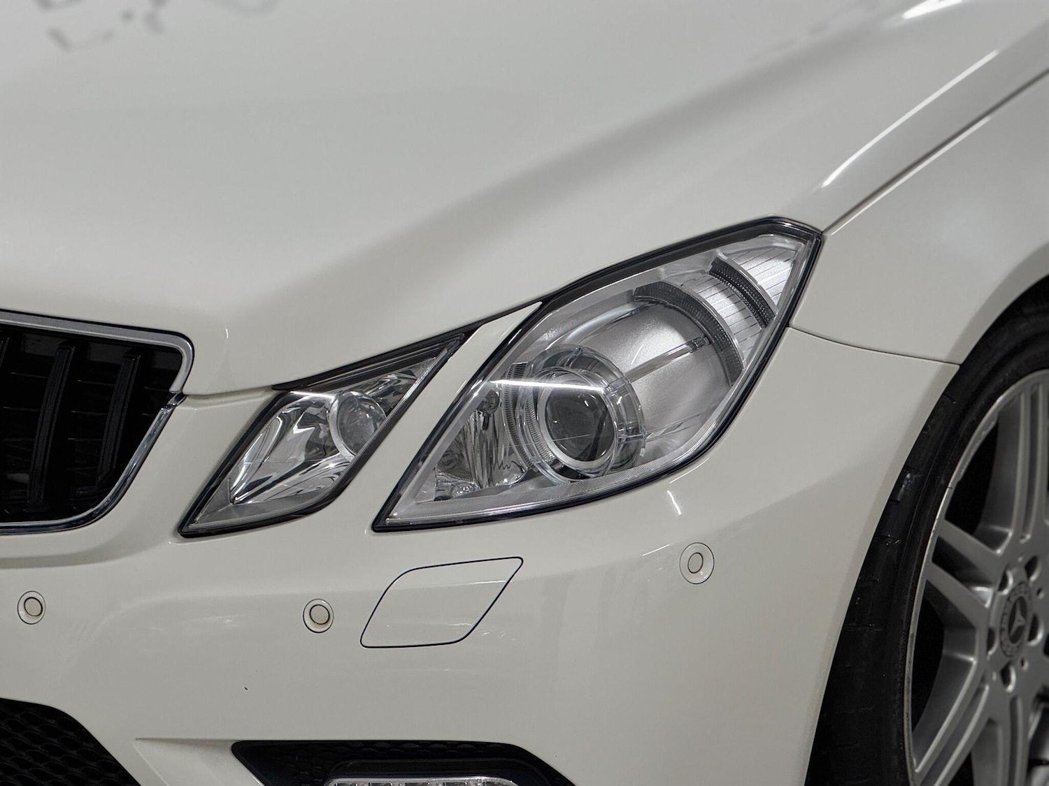 Used Mercedes-Benz E Class 2010 for sale - 76700847: Photo 28