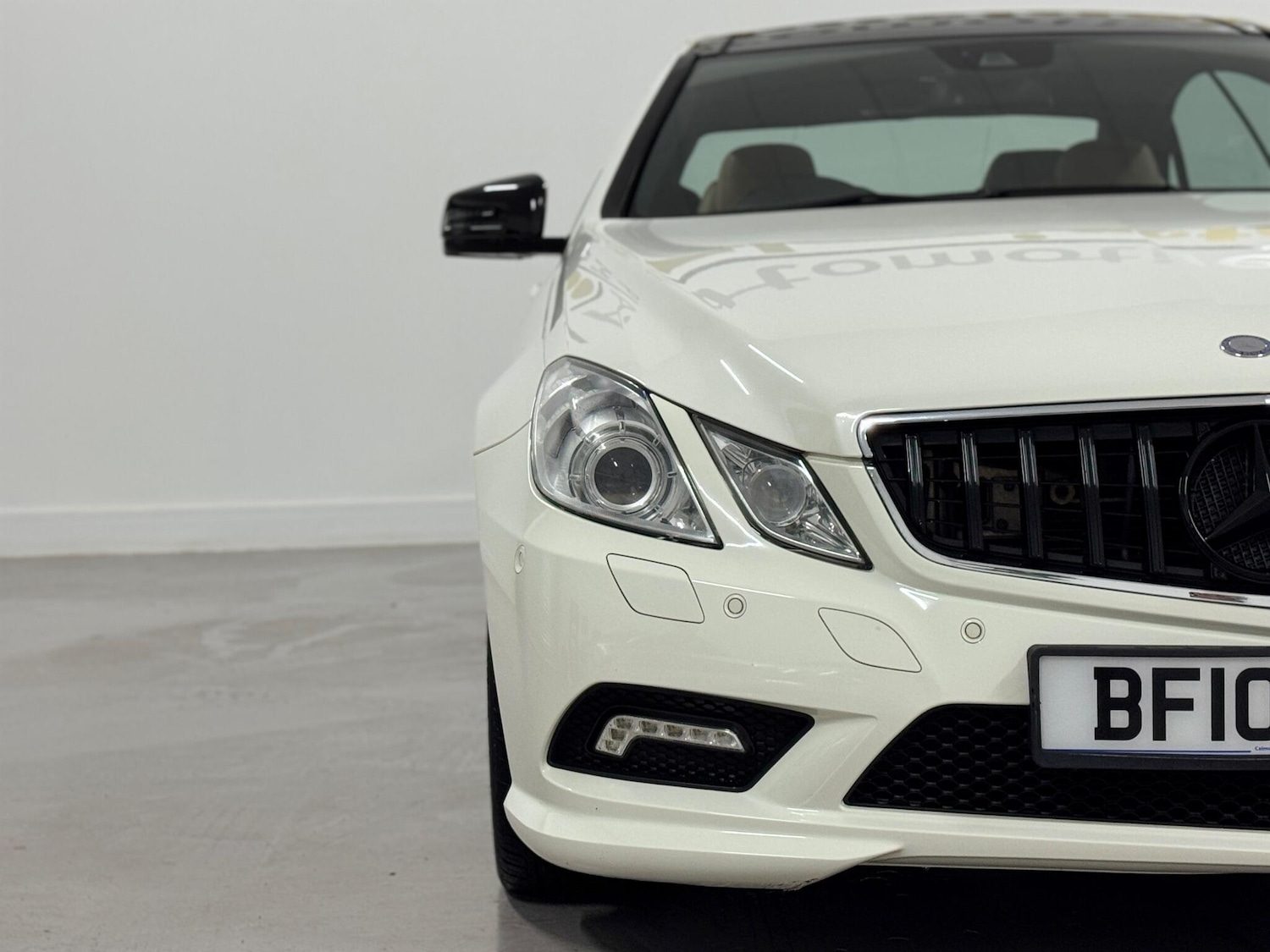 Used Mercedes-Benz E Class 2010 for sale - 76700847: Photo 34