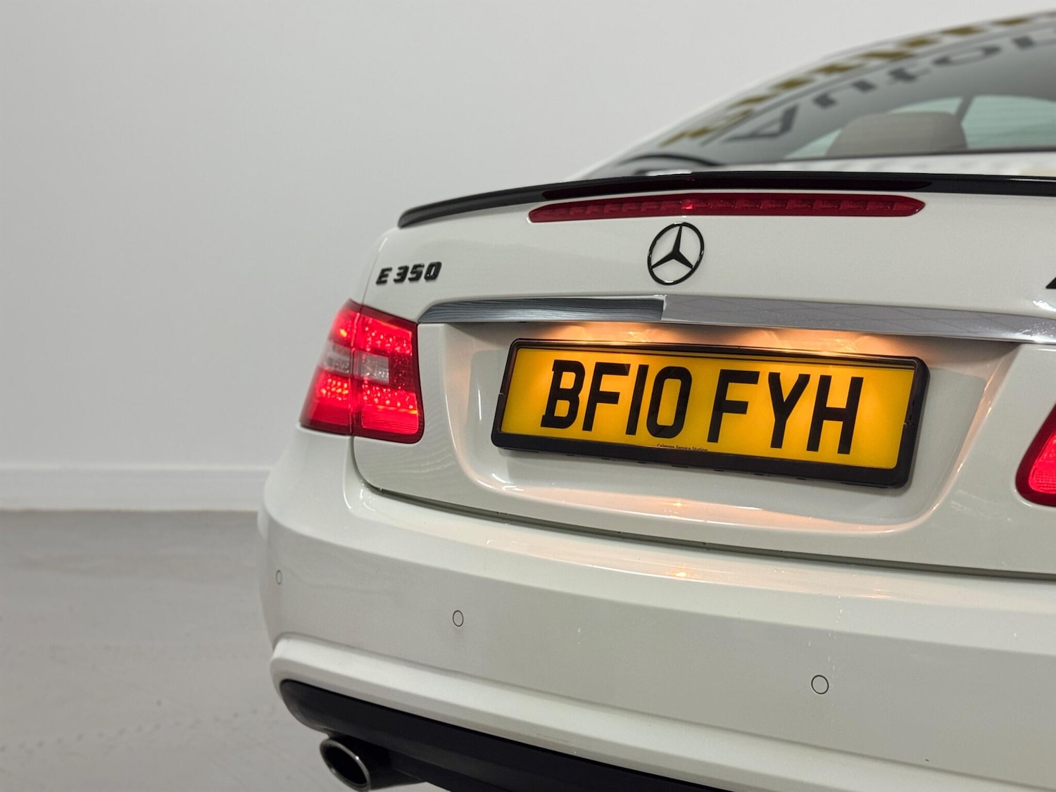 Used Mercedes-Benz E Class 2010 for sale - 76700847: Photo 45