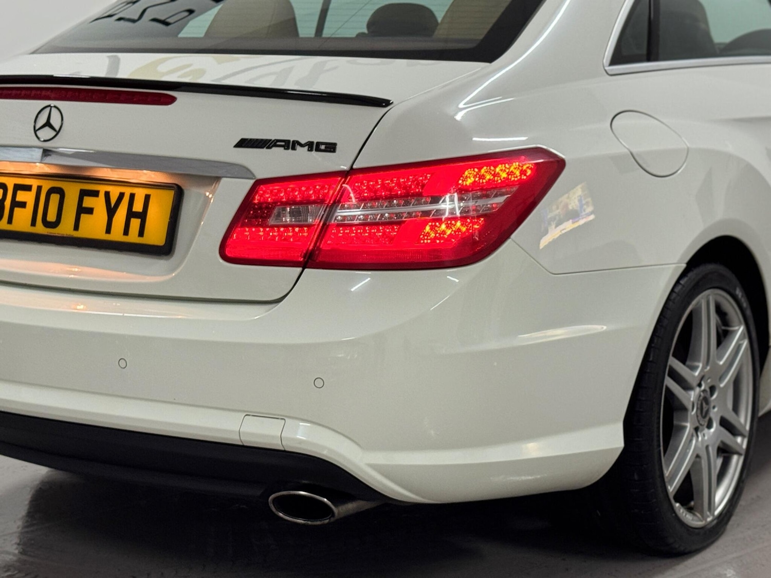 Used Mercedes-Benz E Class 2010 for sale - 76700847: Photo 49