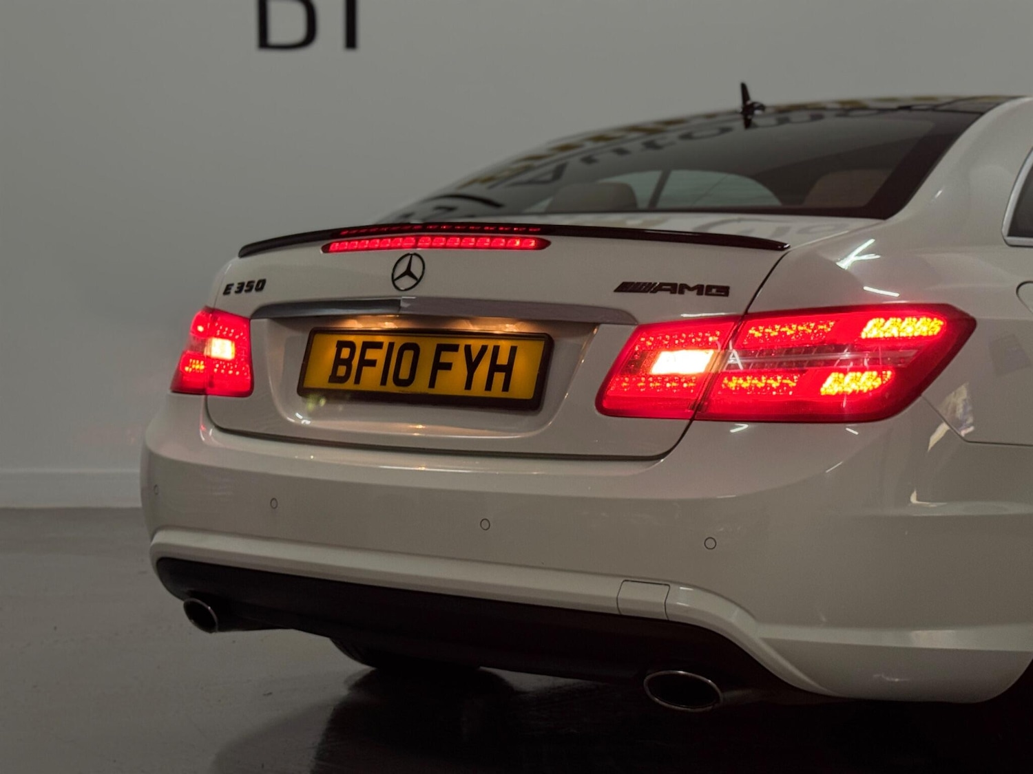 Used Mercedes-Benz E Class 2010 for sale - 76700847: Photo 51