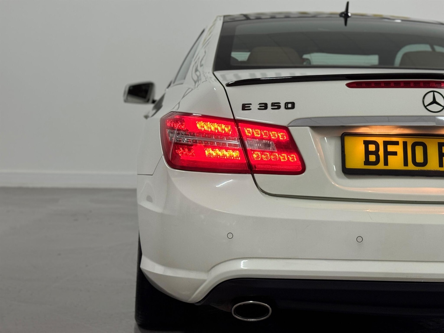 Used Mercedes-Benz E Class 2010 for sale - 76700847: Photo 56