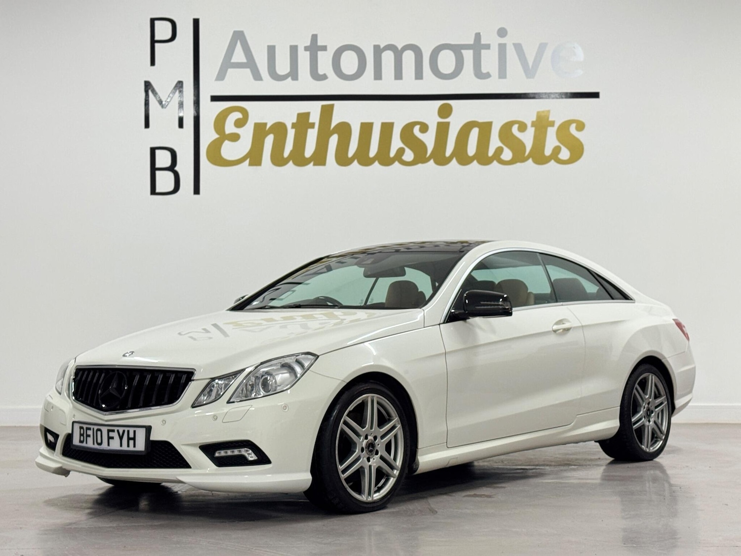 Used Mercedes-Benz E Class 2010 for sale - 76700847: Photo 6