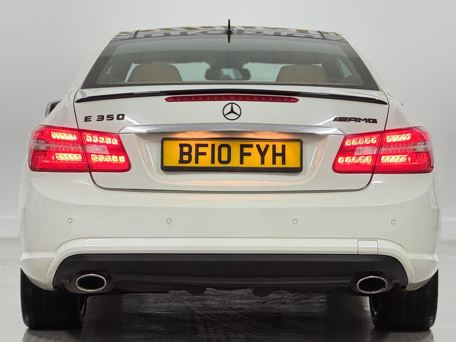 Used Mercedes-Benz E Class 2010 for sale - 76700847: Photo 7