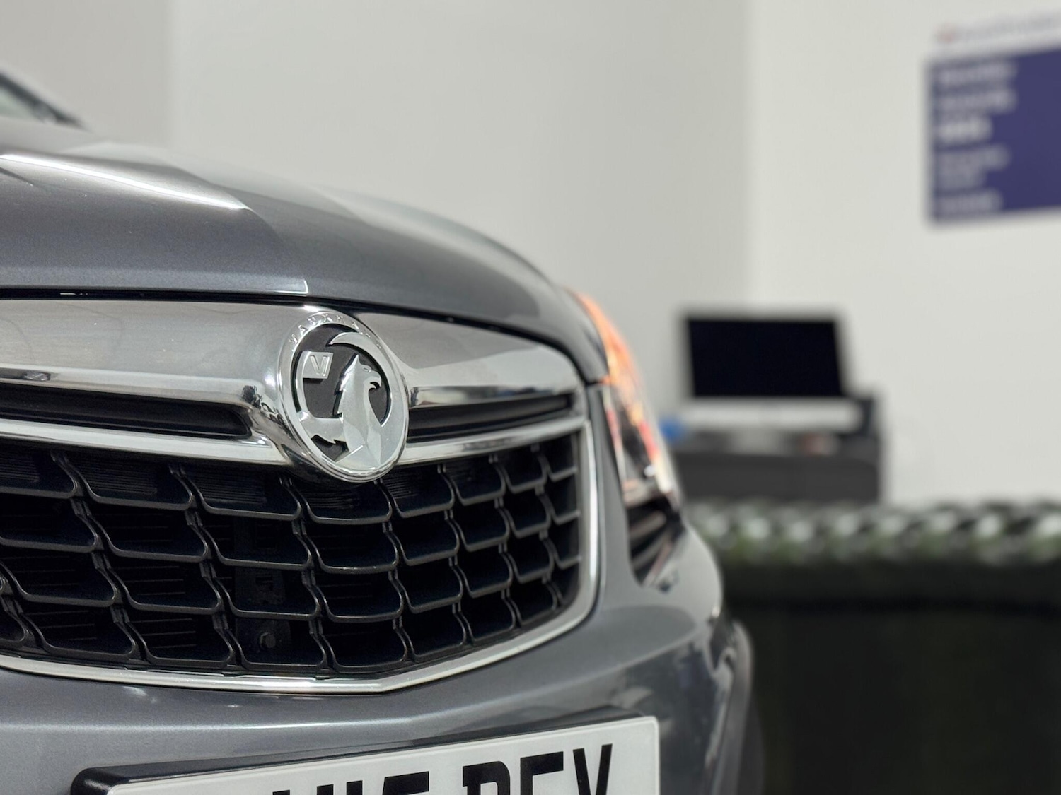 Used Vauxhall Mokka 2015 for sale - 77015305: Photo 11