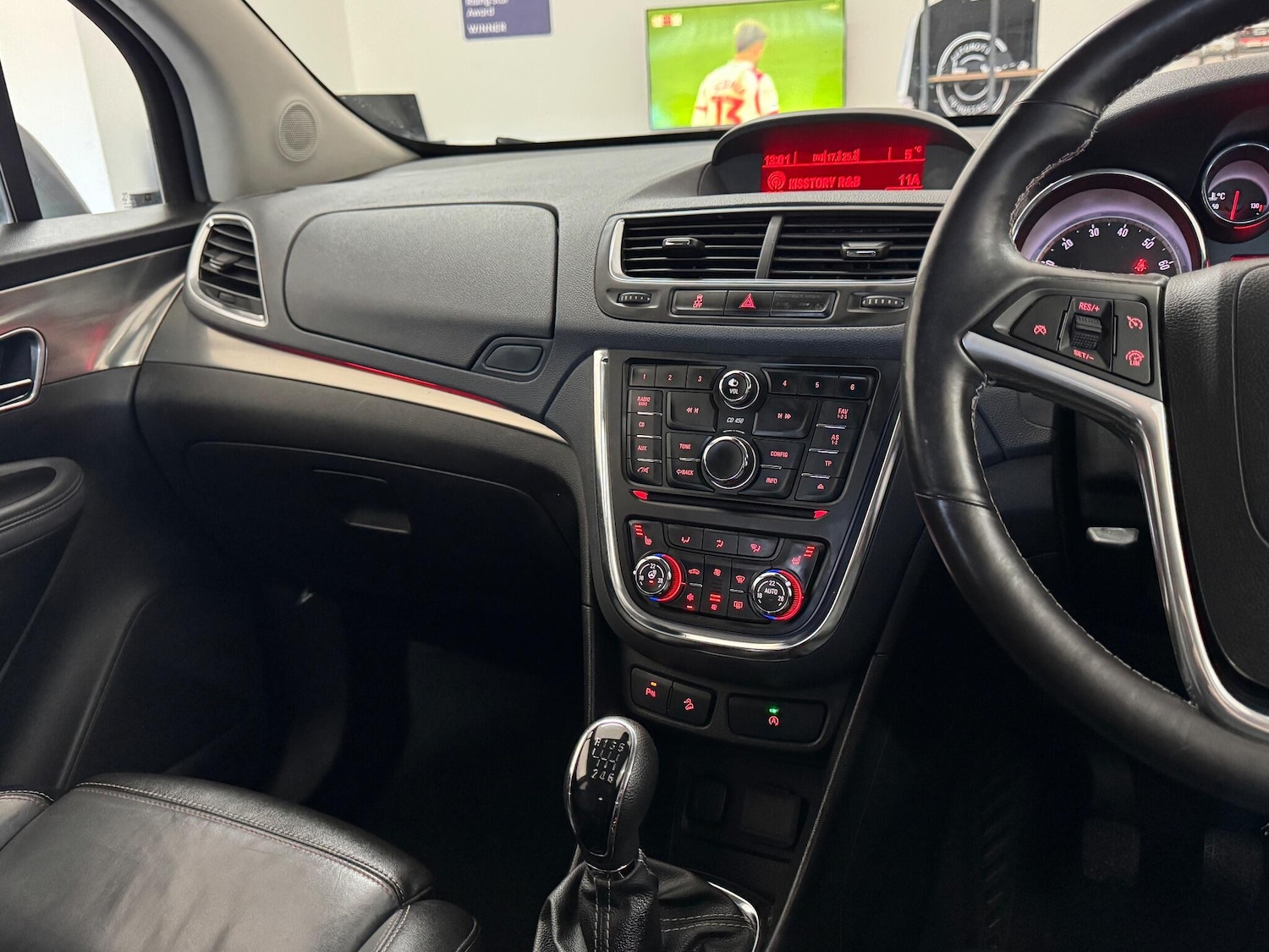 Used Vauxhall Mokka 2015 for sale - 77015305: Photo 14