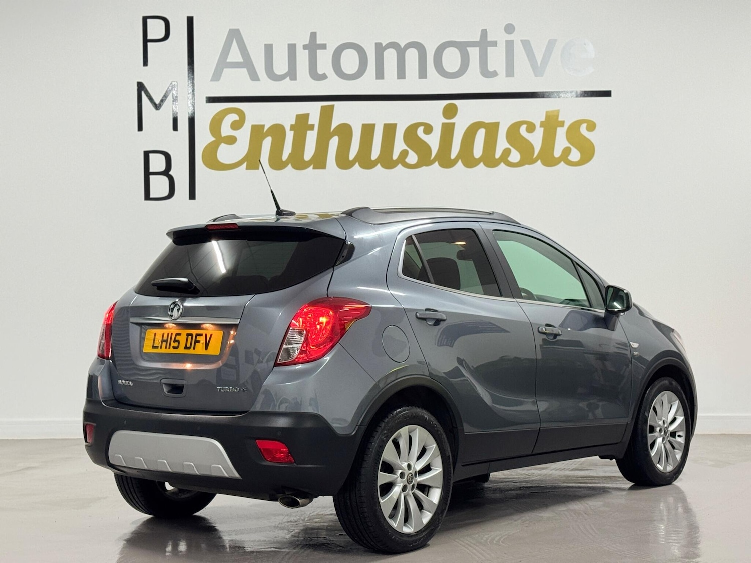 Used Vauxhall Mokka 2015 for sale - 77015305: Photo 18