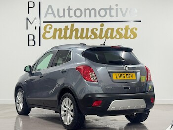 Used Vauxhall Mokka 2015 for sale - 77015305: Photo