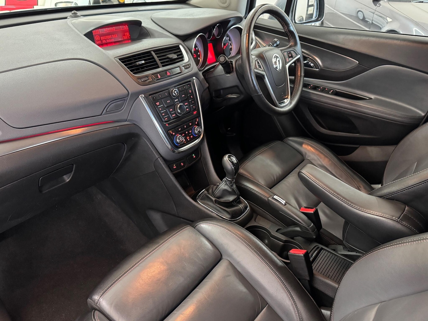 Used Vauxhall Mokka 2015 for sale - 77015305: Photo 31