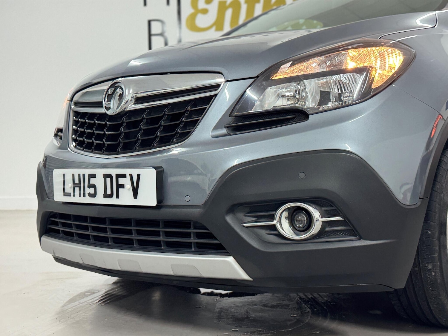 Used Vauxhall Mokka 2015 for sale - 77015305: Photo 34