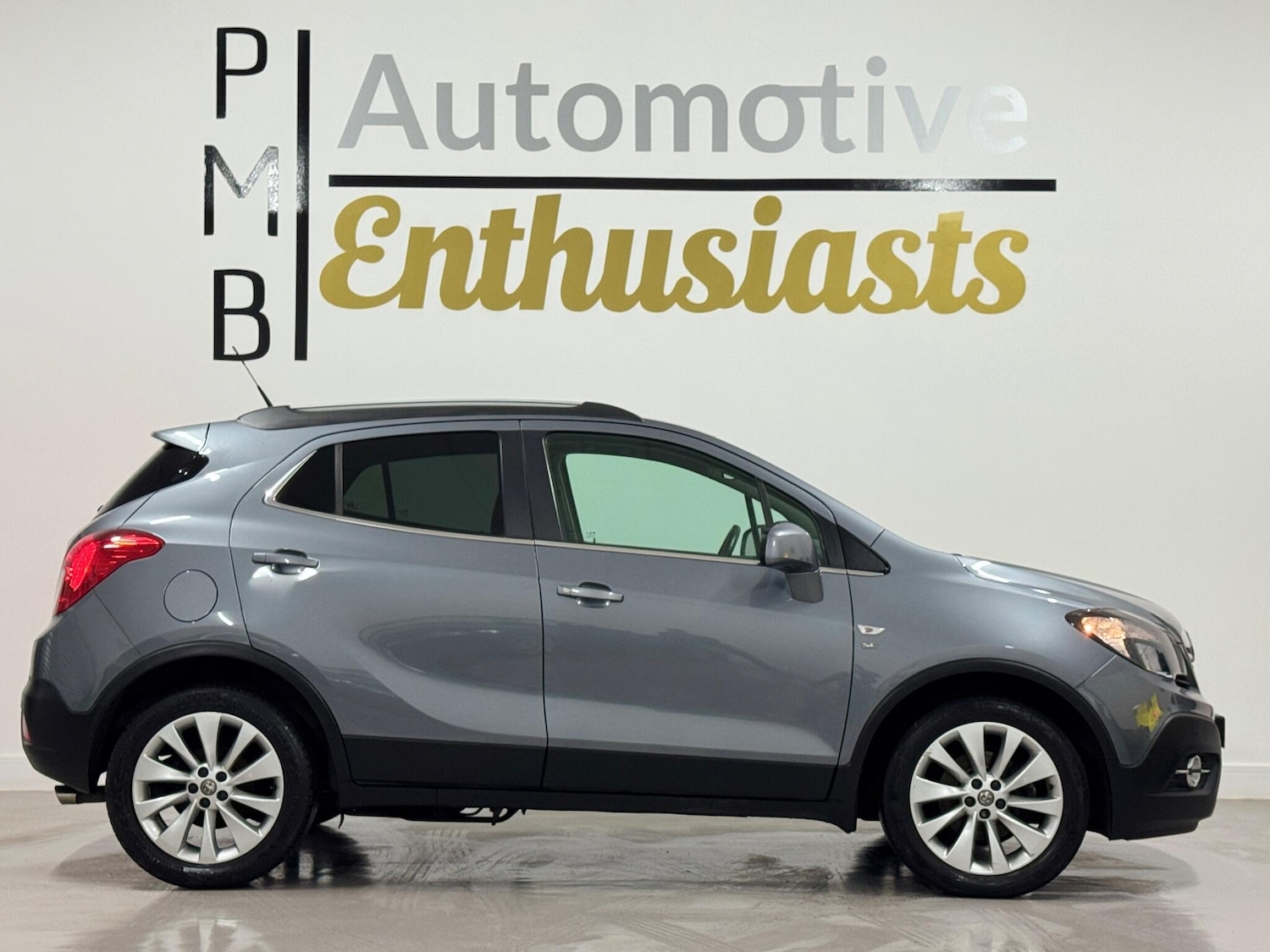 Used Vauxhall Mokka 2015 for sale - 77015305: Photo 4