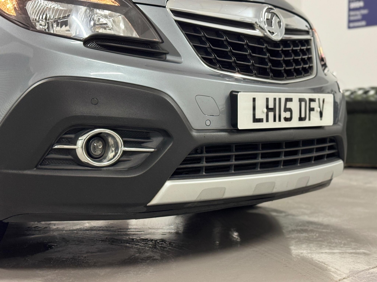 Used Vauxhall Mokka 2015 for sale - 77015305: Photo 42