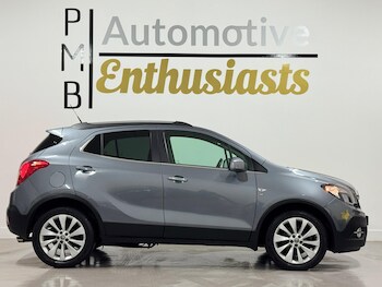 Used Vauxhall Mokka 2015 for sale - 77015305: Photo