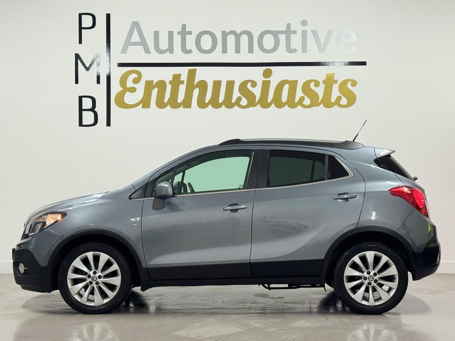 Used Vauxhall Mokka 2015 for sale - 77015305: Photo 5