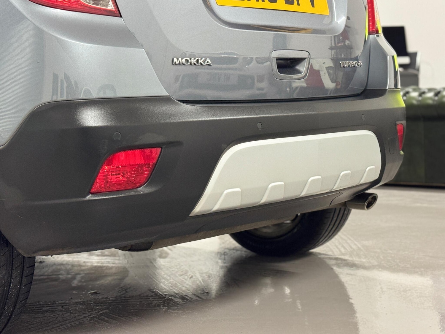 Used Vauxhall Mokka 2015 for sale - 77015305: Photo 55