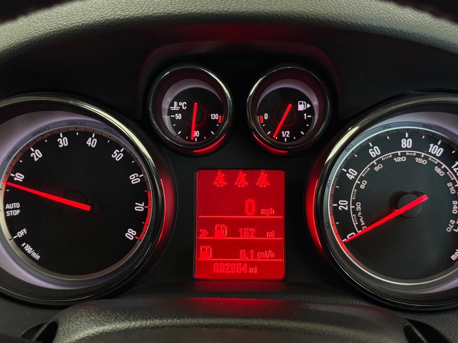 Used Vauxhall Mokka 2015 for sale - 77015305: Photo 68