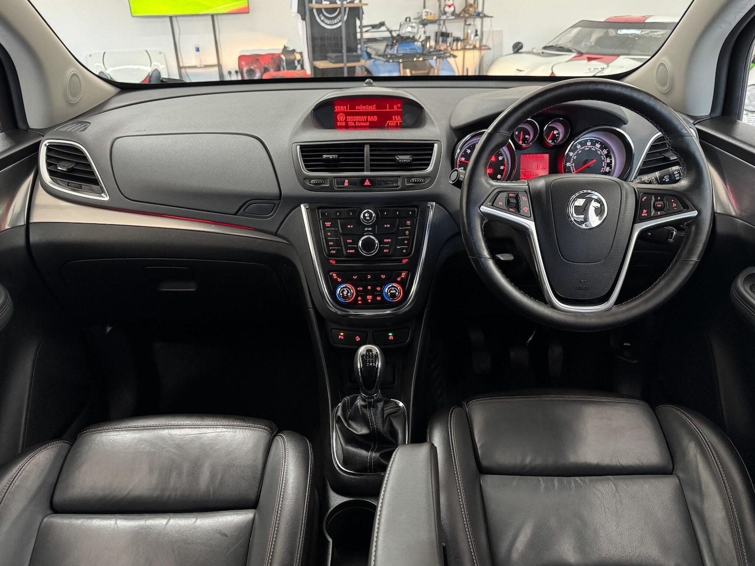 Used Vauxhall Mokka 2015 for sale - 77015305: Photo 7
