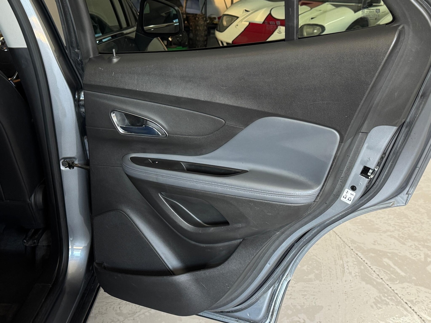 Used Vauxhall Mokka 2015 for sale - 77015305: Photo 74