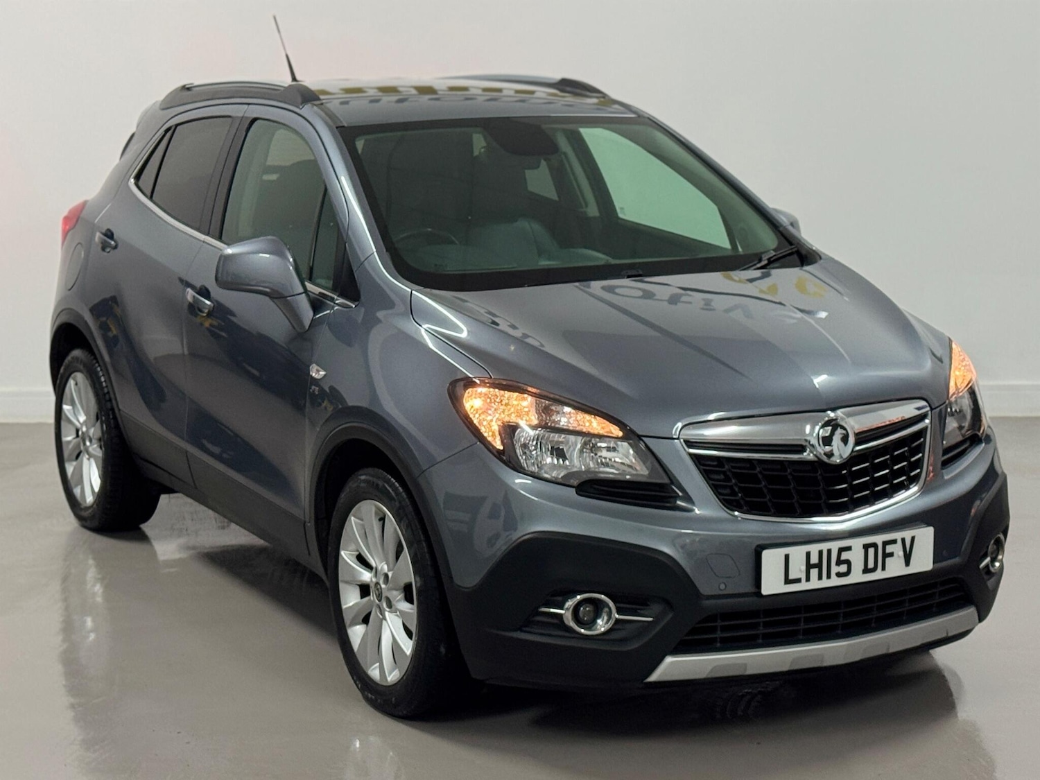 Used Vauxhall Mokka 2015 for sale - 77015305: Photo 8