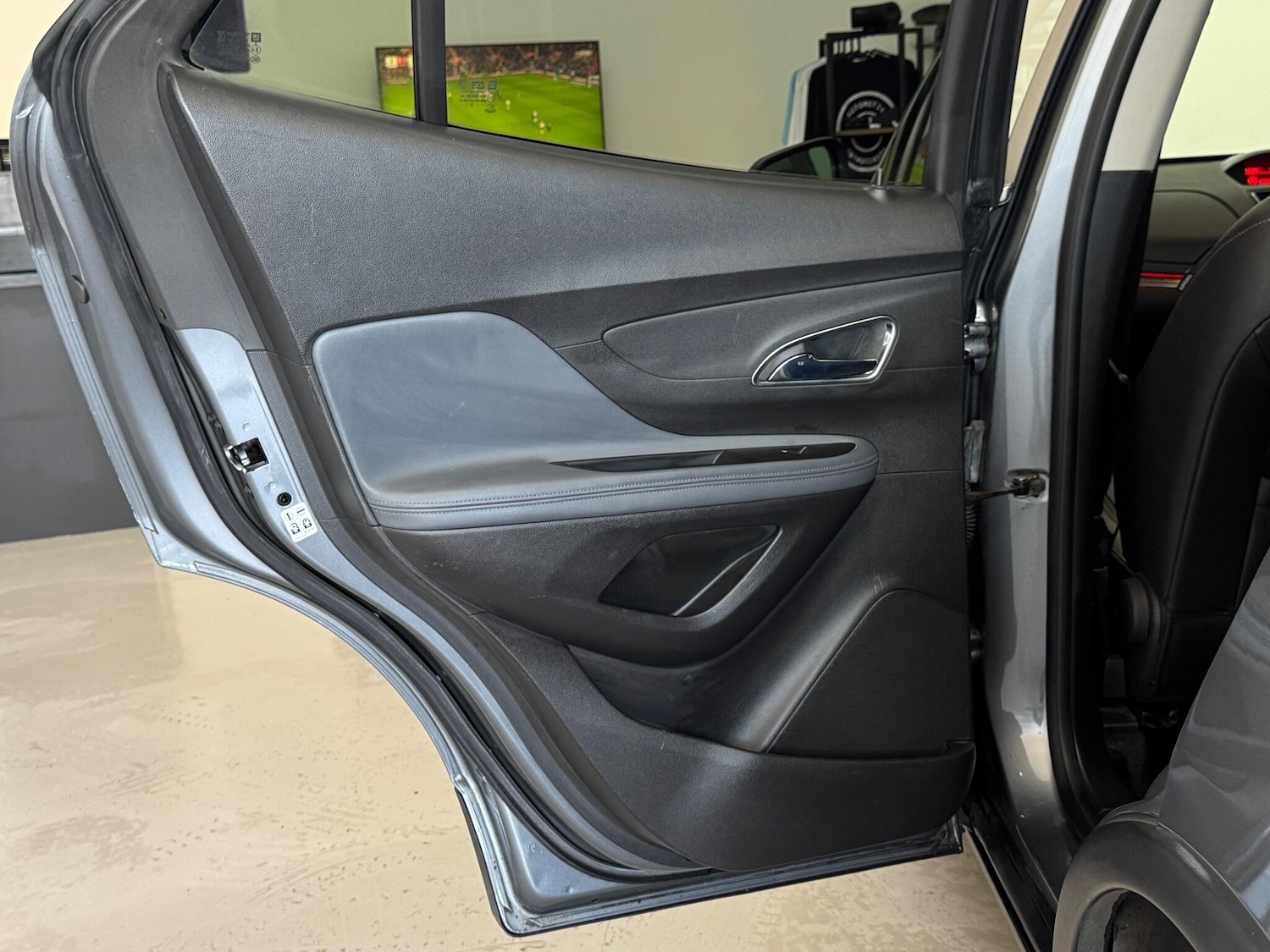 Used Vauxhall Mokka 2015 for sale - 77015305: Photo 80