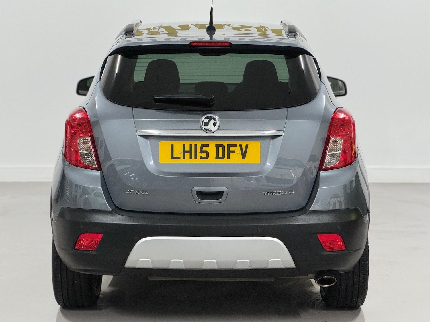 Used Vauxhall Mokka 2015 for sale - 77015305: Photo 9