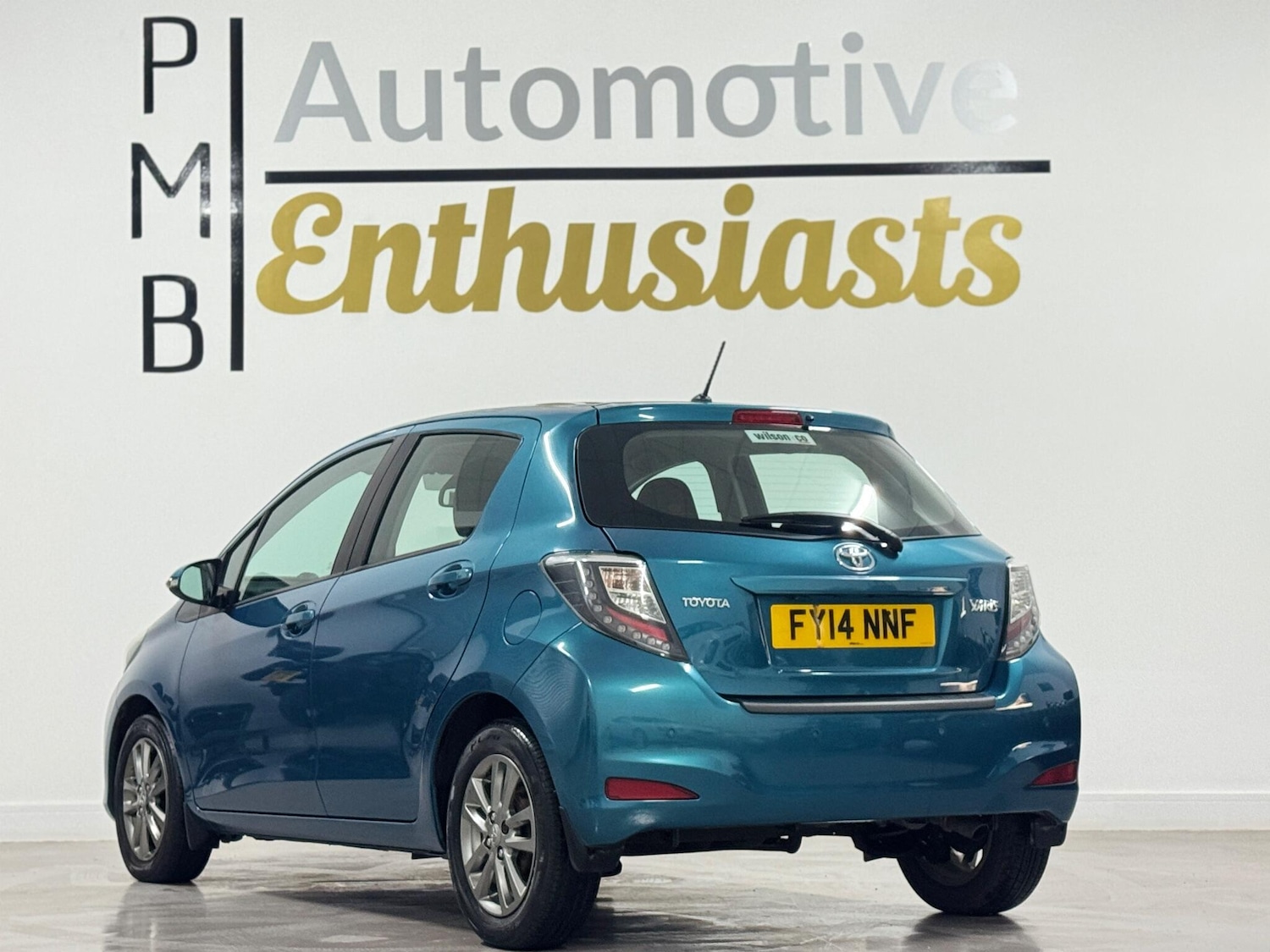 Used Toyota Yaris 2014 for sale - 77073974: Photo 15