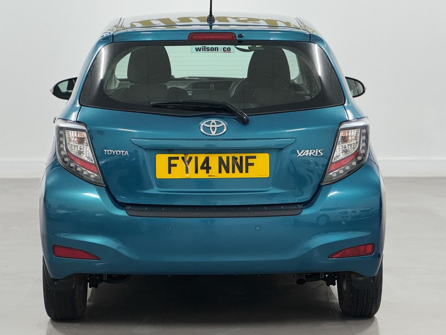 Used Toyota Yaris 2014 for sale - 77073974: Photo 17