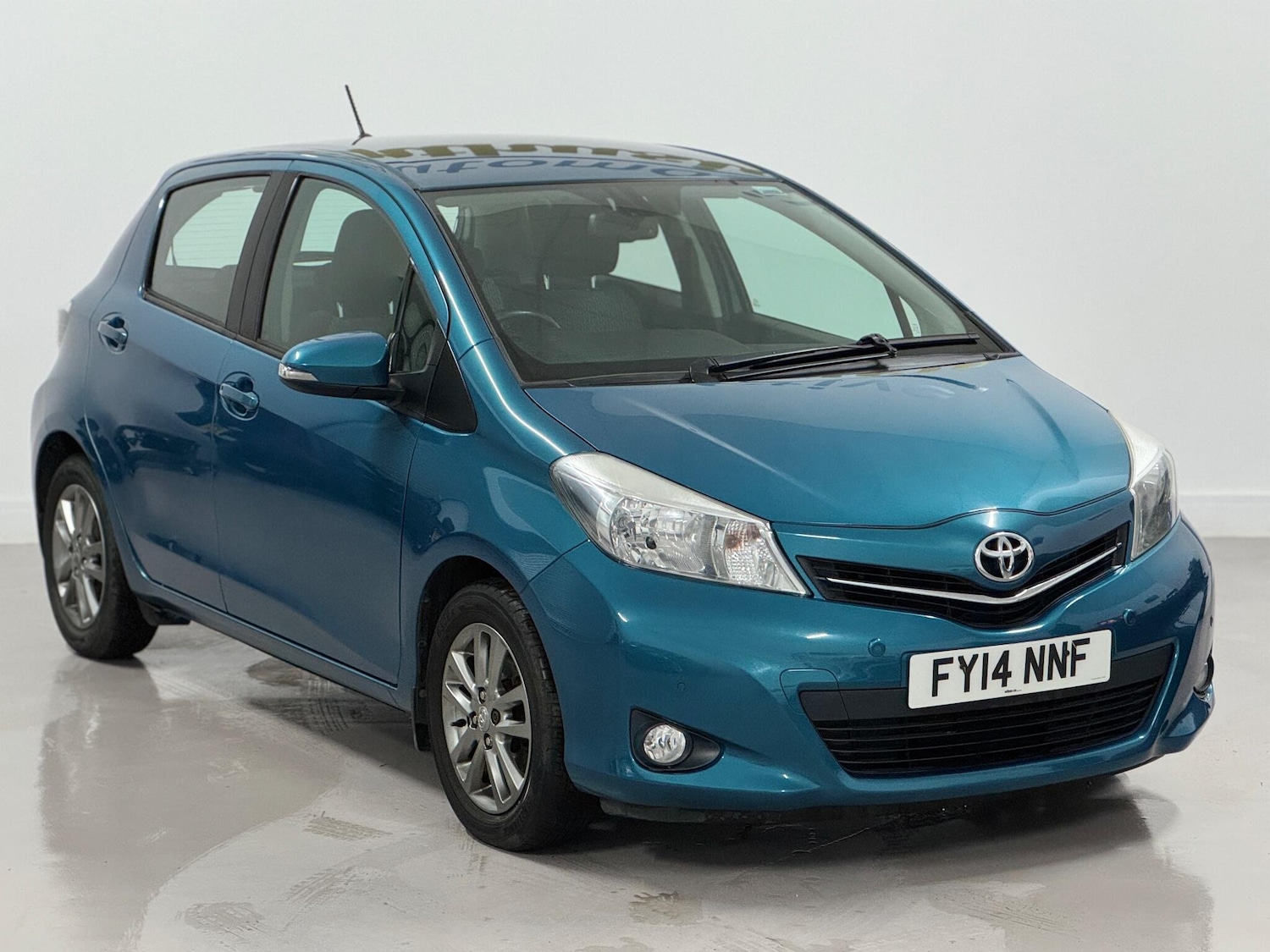 Used Toyota Yaris 2014 for sale - 77073974: Photo 19