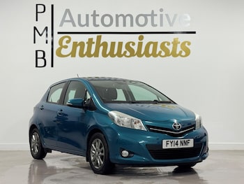 Used Toyota Yaris 2014 for sale - 77073974: Photo