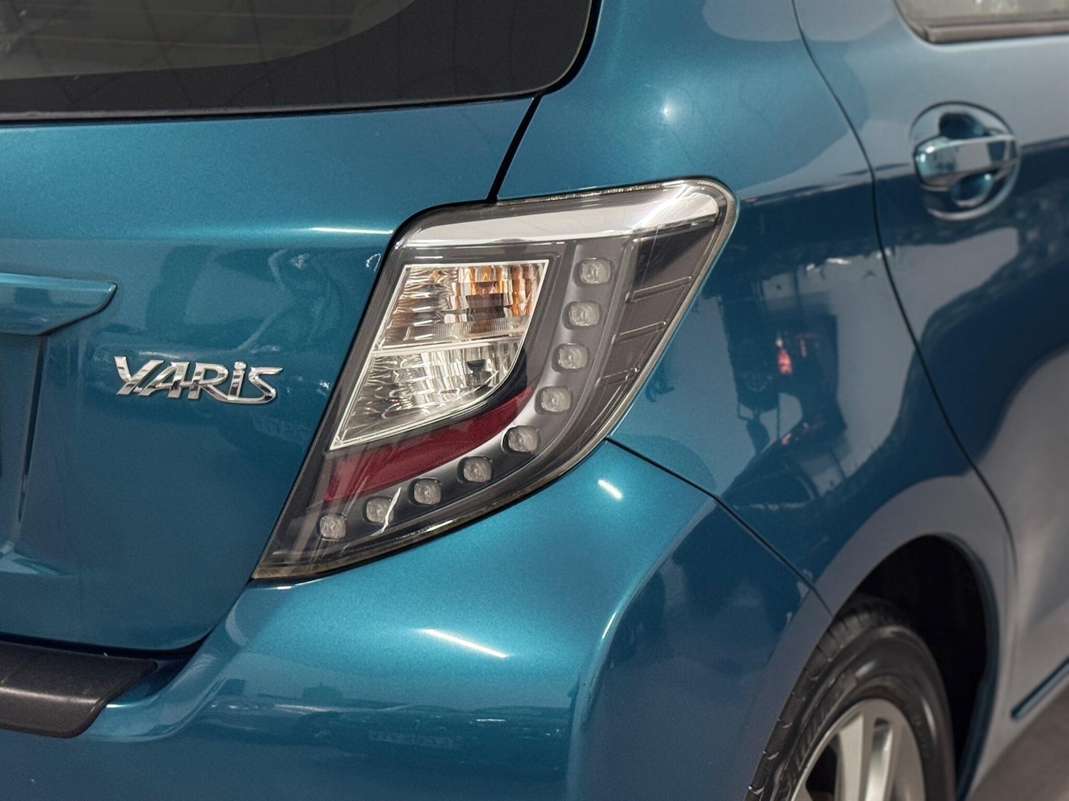 Used Toyota Yaris 2014 for sale - 77073974: Photo 29