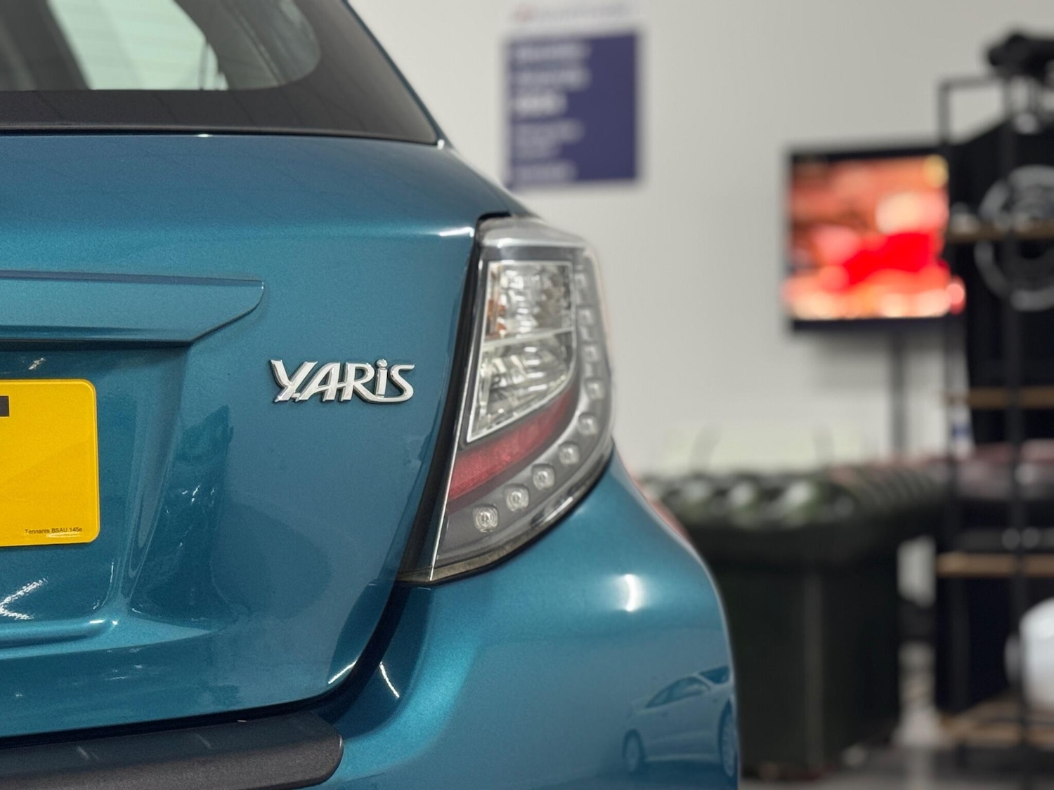 Used Toyota Yaris 2014 for sale - 77073974: Photo 30