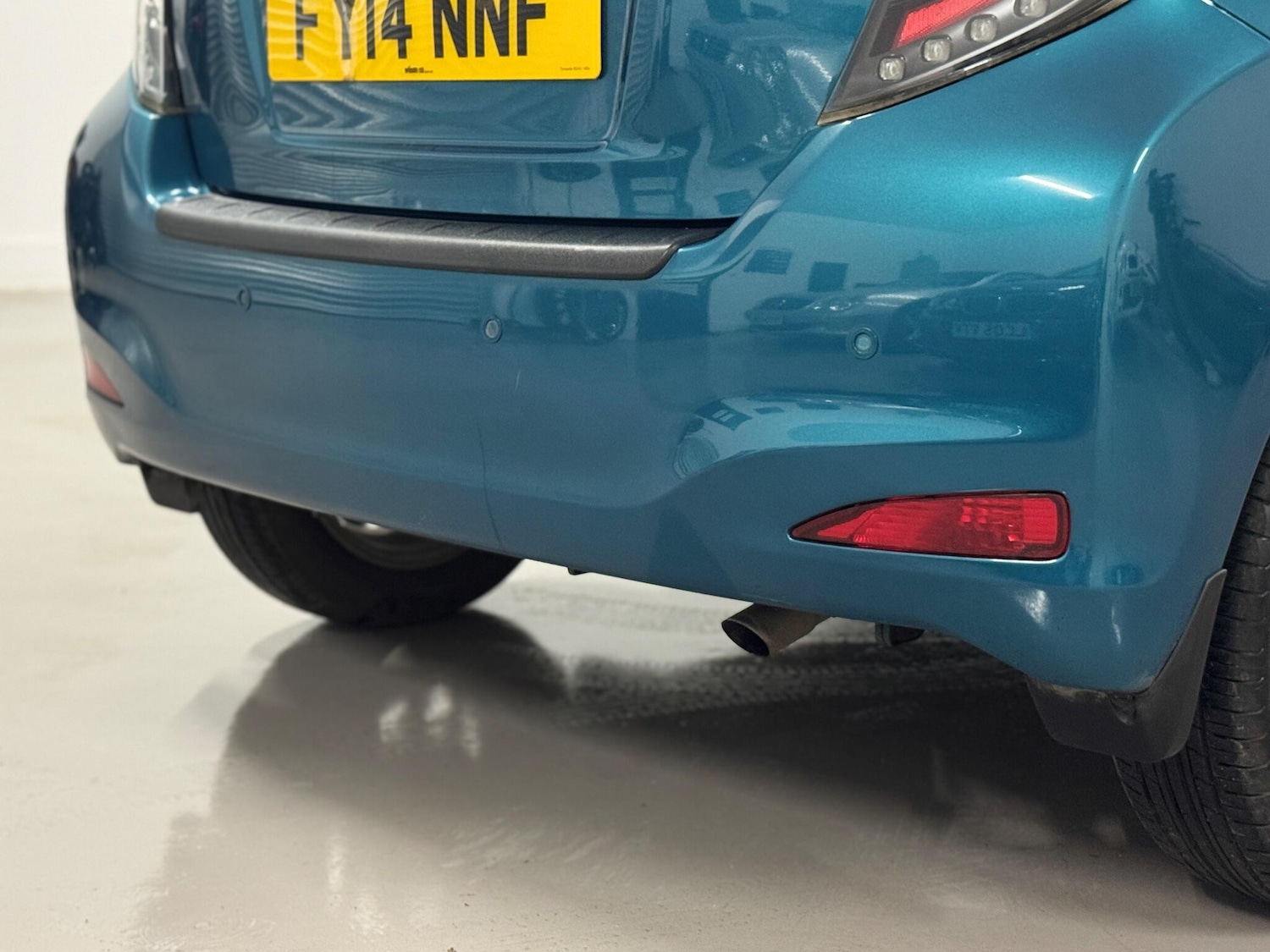 Used Toyota Yaris 2014 for sale - 77073974: Photo 31