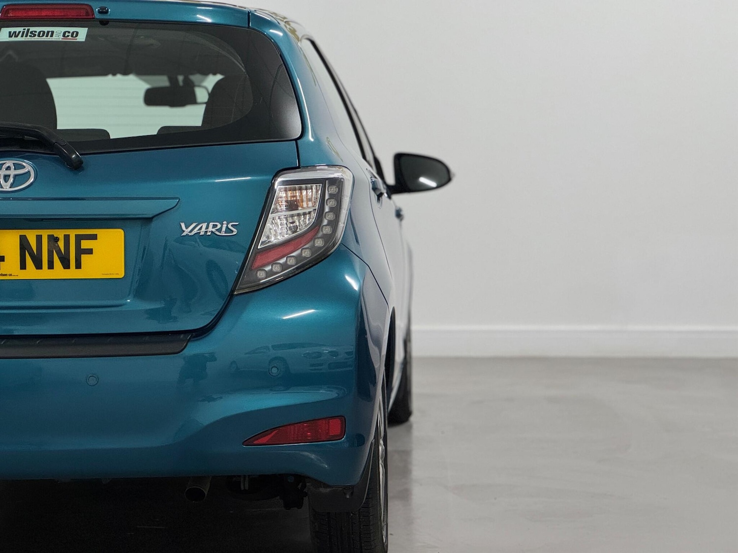 Used Toyota Yaris 2014 for sale - 77073974: Photo 34