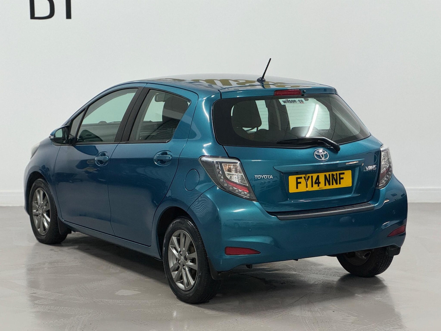 Used Toyota Yaris 2014 for sale - 77073974: Photo 36