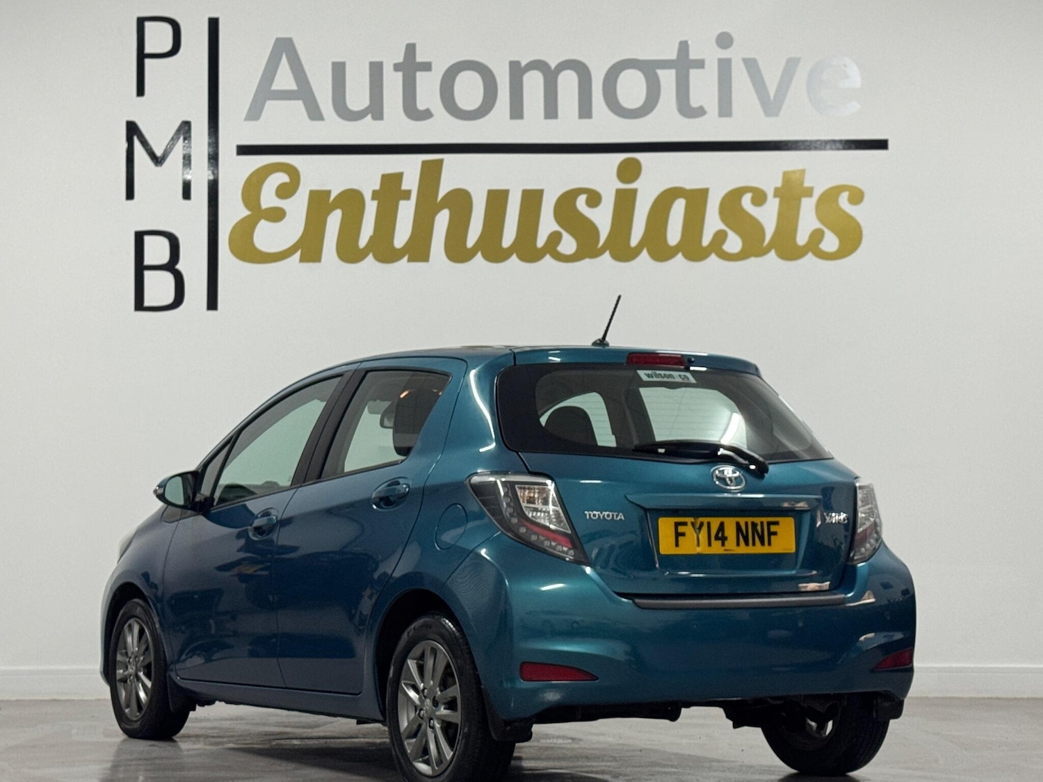 Used Toyota Yaris 2014 for sale - 77073974: Photo 38