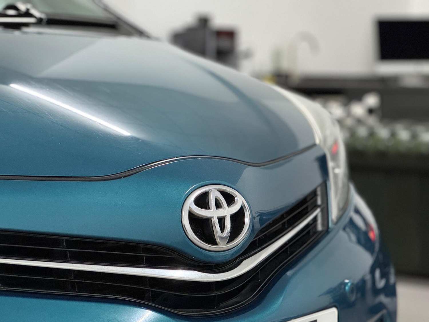 Used Toyota Yaris 2014 for sale - 77073974: Photo 7