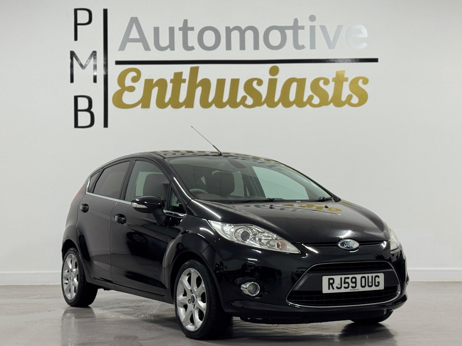 Used Ford Fiesta 2009 for sale - 76512713: Photo 1