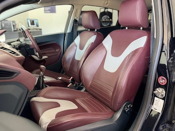 Used Ford Fiesta 2009 for sale - 76512713: Photo