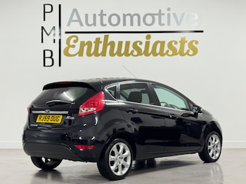 Used Ford Fiesta 2009 for sale - 76512713: Photo