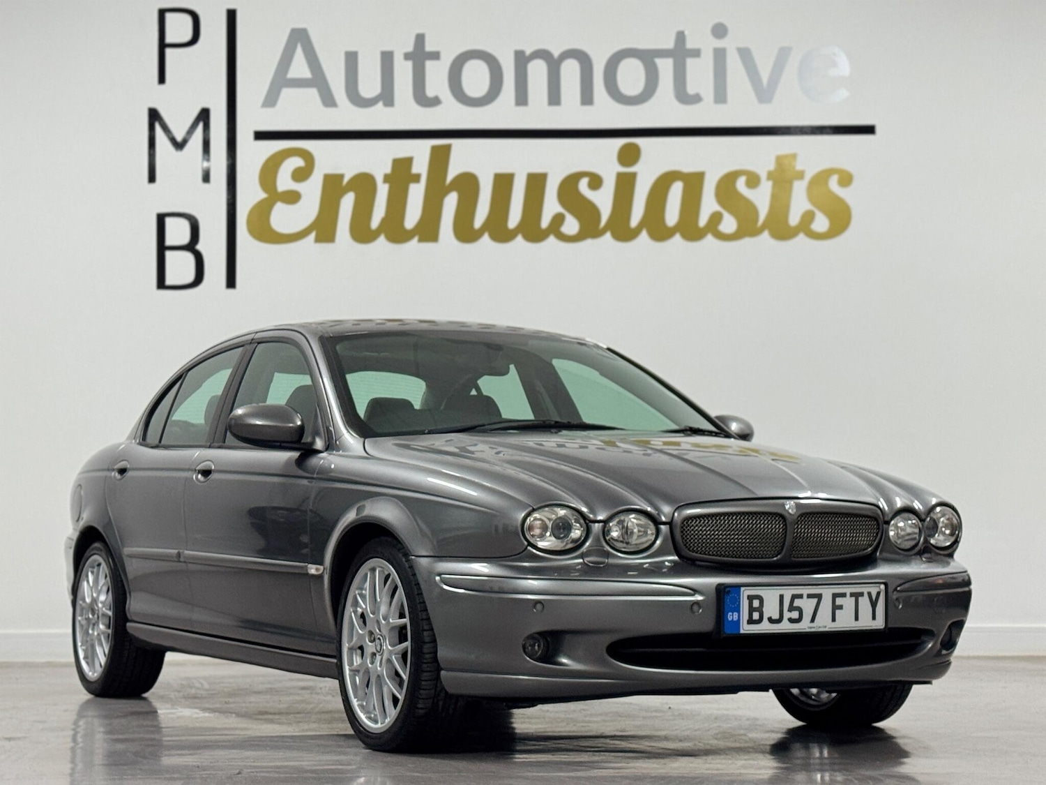 Used Jaguar X-Type 2007 for sale - 76398227: Photo 1