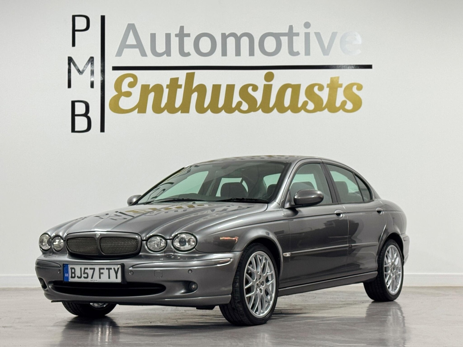 Used Jaguar X-Type 2007 for sale - 76398227: Photo 10