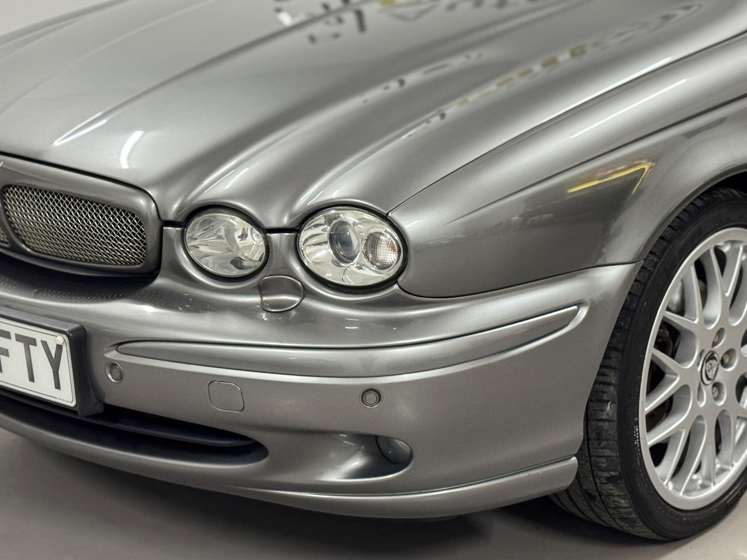 Used Jaguar X-Type 2007 for sale - 76398227: Photo 12
