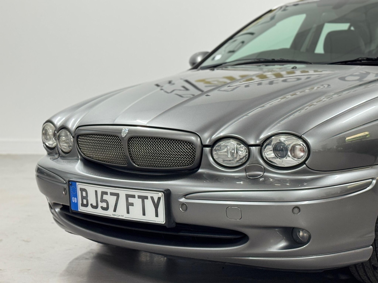Used Jaguar X-Type 2007 for sale - 76398227: Photo 15