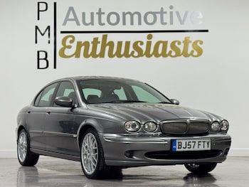 Used Jaguar X-Type 2007 for sale - 76398227: Photo