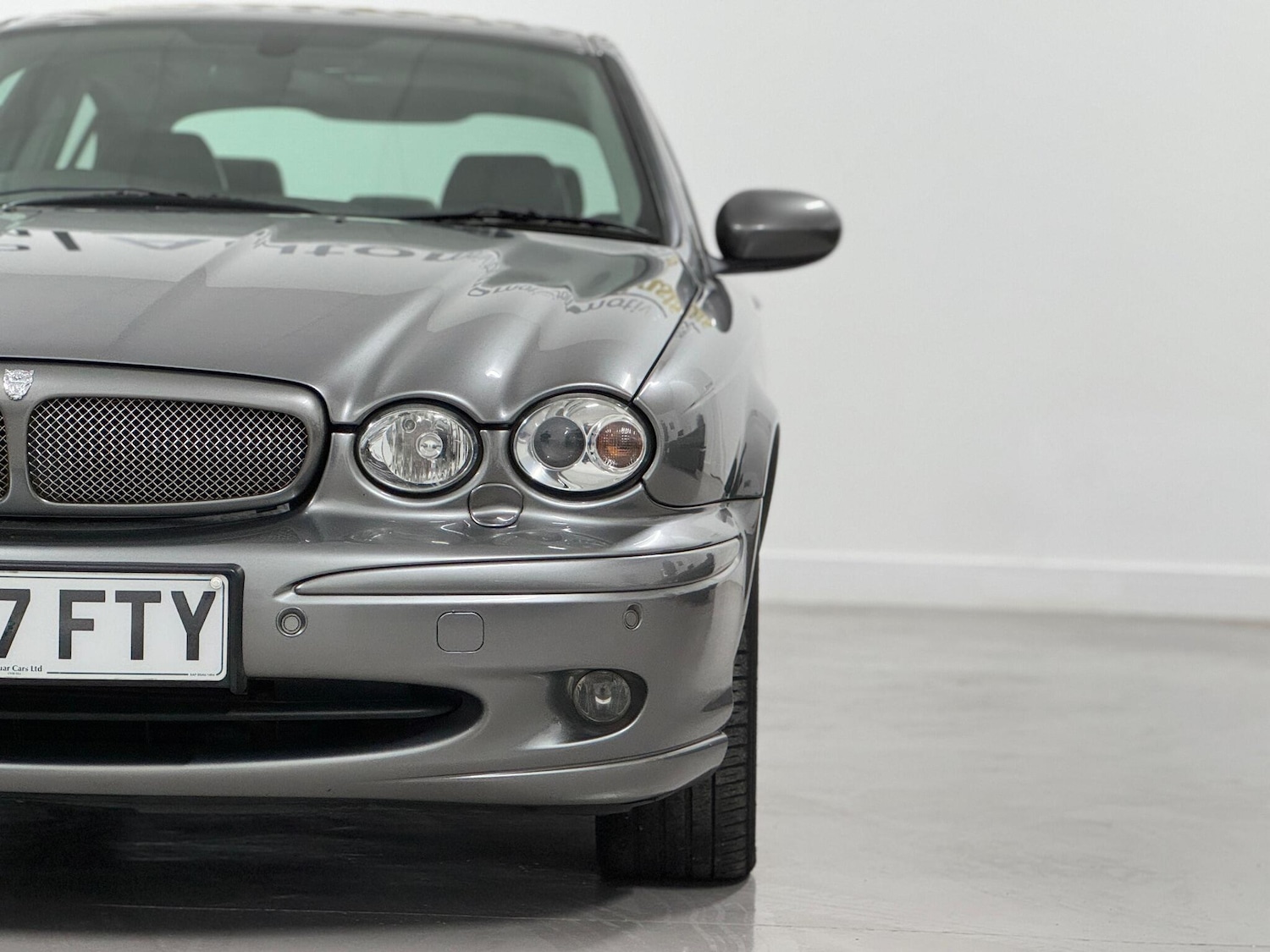 Used Jaguar X-Type 2007 for sale - 76398227: Photo 21