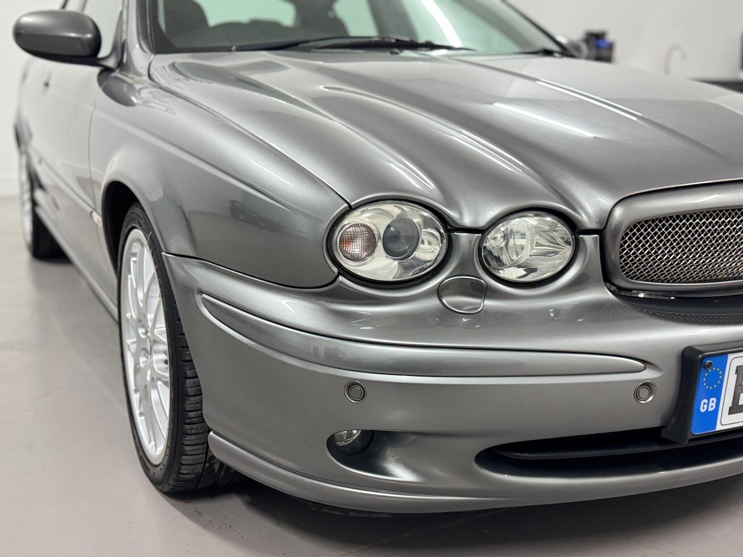 Used Jaguar X-Type 2007 for sale - 76398227: Photo 22