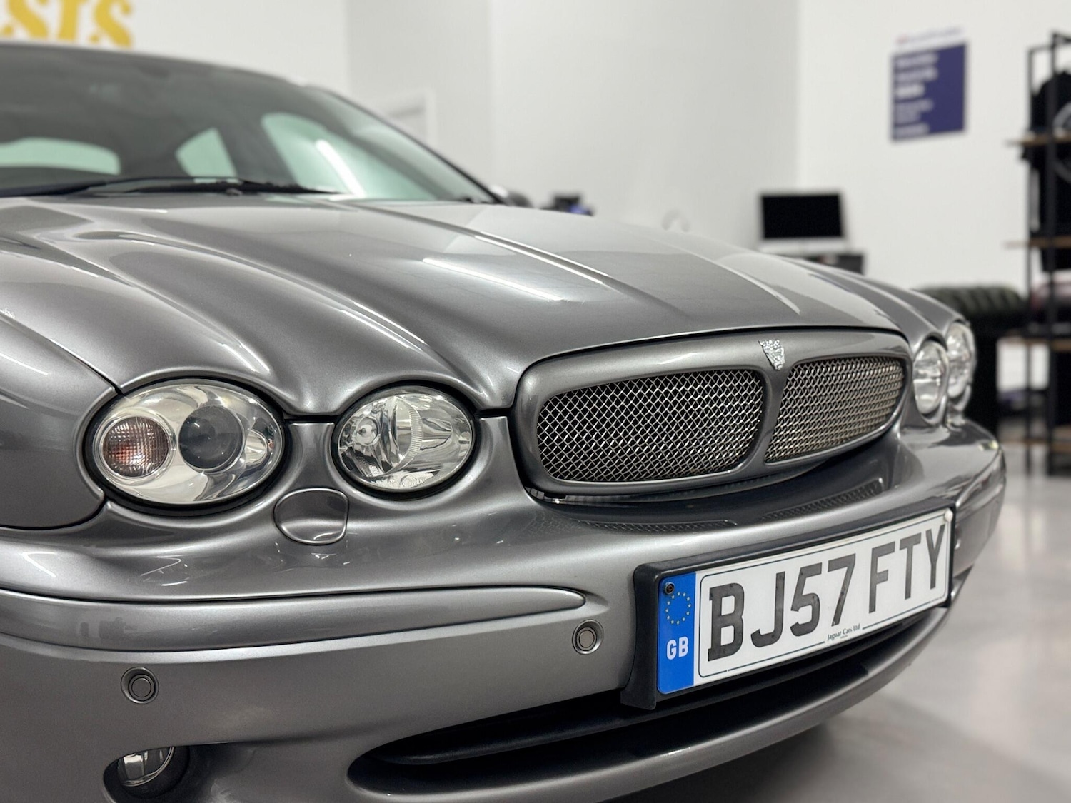 Used Jaguar X-Type 2007 for sale - 76398227: Photo 25